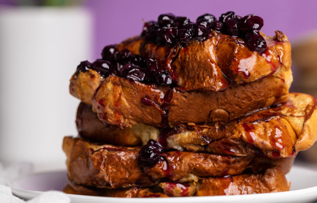 15 Plant-Based Fancy French Toast Recipes – One Green Planet