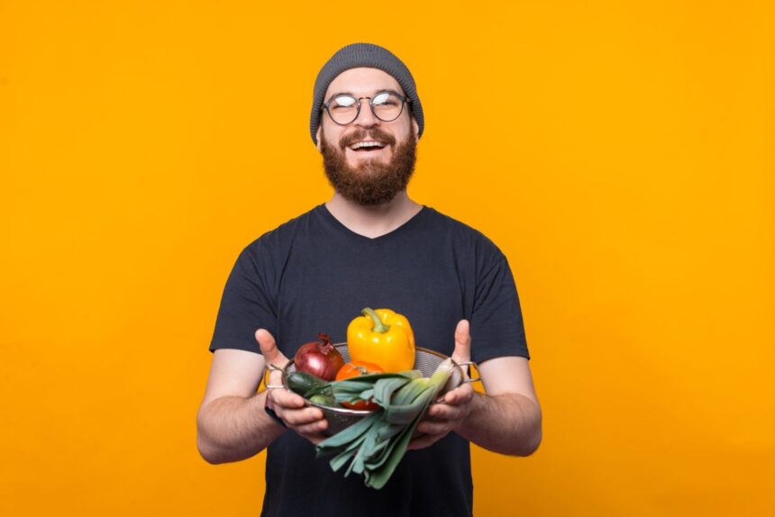 Rise of Plant-Based Diets Among UK Men, Study Shows – One Green Planet