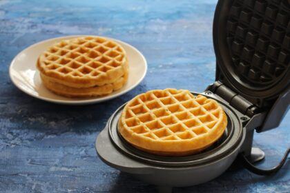 Vegan JUST Egg Breakfast Waffle Maker Hack [Video] – One Green Planet