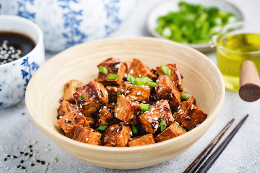 Tips and Ideas for Marinating Tofu – One Green Planet