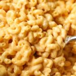 No Boil Slow Cooker Mac and Cheese