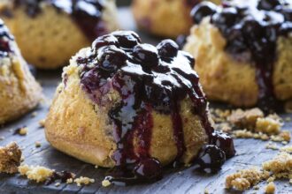 15 Bright Blueberry Desserts for Summer! – One Green Planet