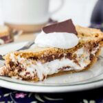 S'mores Pie - A Crazy Delicious Pie Recipe