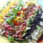 Southwestern Cobb Salad Recipe | Easy Homemade Dinner Salad