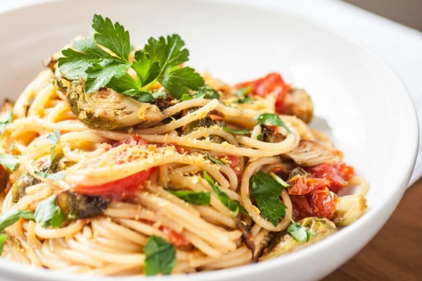 21 Pasta Dishes to Make Your Summer Dairy-Free and Delicious – One Green Planet