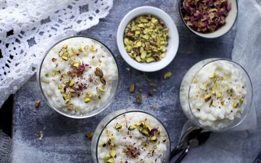 15 Dairy-Free Rice Pudding Recipes – One Green Planet