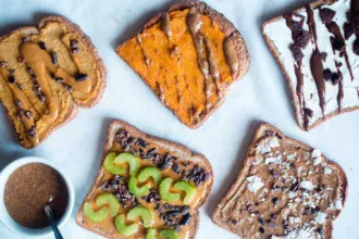 15 Tasty Toast Topping Recipes – One Green Planet