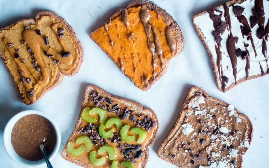 15 Tasty Toast Topping Recipes – One Green Planet