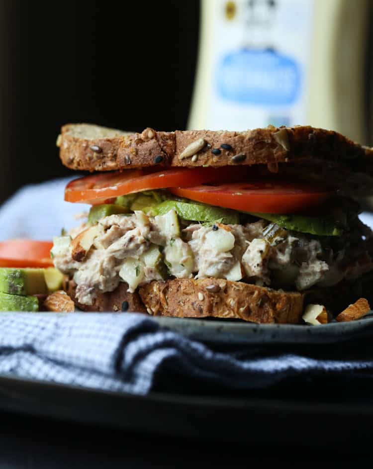 How to Make Perfect Tuna Salad