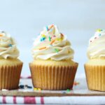 My Favorite Vanilla Cupcakes Recipe