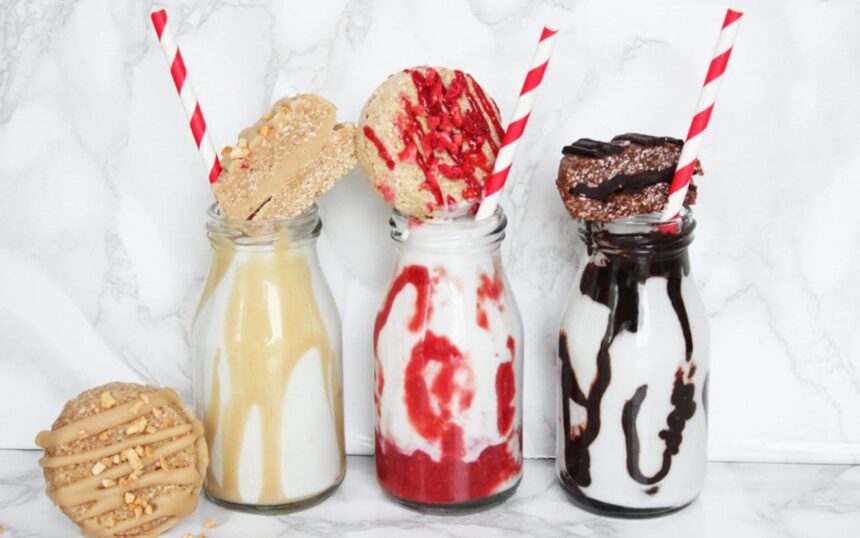 15 Delicious, Refreshing Dairy-Free Milkshake Recipes! – One Green Planet