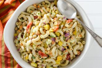 10 Dairy-Free Macaroni Recipes for Fourth of July Weekend! – One Green Planet