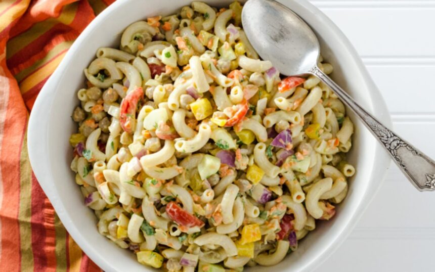 10 Dairy-Free Macaroni Recipes for Fourth of July Weekend! – One Green Planet