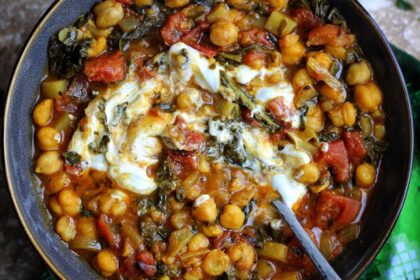 12 Plant-Based Spicy Chickpea Recipes