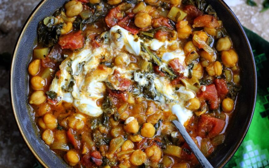 12 Plant-Based Spicy Chickpea Recipes