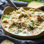 Easy White Chicken Chili Recipe