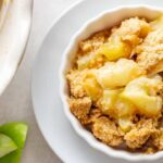 Apple Crumble - The Stay At Home Chef