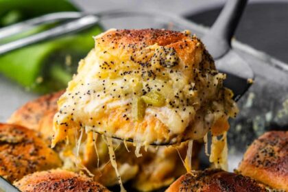 Santa Fe Turkey Sliders