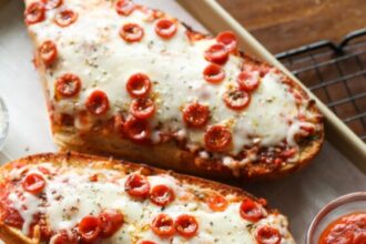 French Bread Pizza