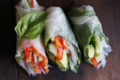 10 Ways to Stuff a Summer Roll – One Green Planet