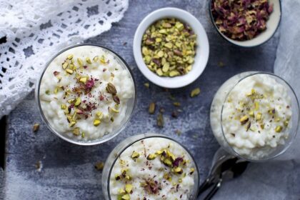 15 Dairy-Free Rice Pudding Recipes – One Green Planet