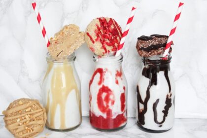 15 Delicious, Refreshing Dairy-Free Milkshake Recipes! – One Green Planet