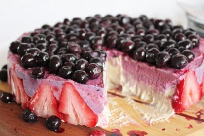 10 No-Bake Raw Vegan Cakes That Are Perfect for Summer – One Green Planet