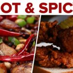 6 Hot & Spicy Recipes