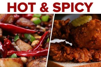 6 Hot & Spicy Recipes