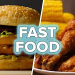 Fast Food Recipes You Can Make At Home