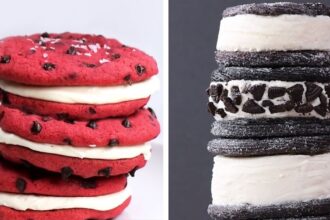 Yummy Dessert Treats | Red Velvet and Oreo Surprise DIY Treats | Easy Recipes by So Yummy