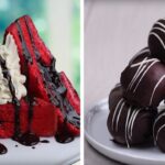 Red Velvet Recipes | Easy Homemade DIY Desserts by So Yummy