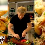 3 Perfect Lunch Box Recipes | Gordon Ramsay