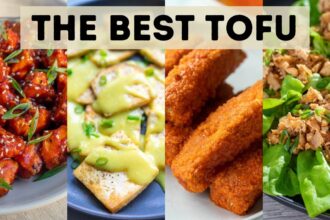 Tofu Recipes I'm Currently Obsessed With