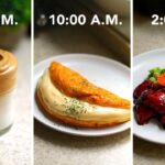 I Made Only 3-Ingredient Recipes For A Day • Tasty