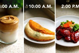 I Made Only 3-Ingredient Recipes For A Day • Tasty