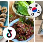 ✨ Best Korean Food Recipes 🍙Fast - Easy🍱 Part 2