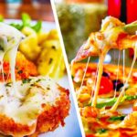 Cheese-Tastic Recipes You'll Fall In Love With || Yummy Pizza Hacks by 5-Minute Recipes!