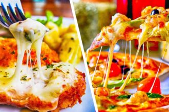 Cheese-Tastic Recipes You'll Fall In Love With || Yummy Pizza Hacks by 5-Minute Recipes!