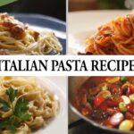 6 Italian Pasta Recipes You Can't Miss