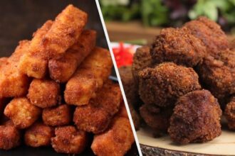 Delicious Deep Fried Snack Recipes