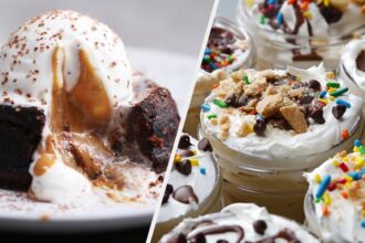 5 Dessert Recipes So Easy You'll Impress Yourself • Tasty