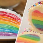 7 Dazzling Rainbow Recipes • Tasty