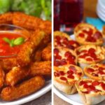 Top 10 Late Night Snack Recipes