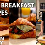 3 Delicious Breakfast Recipes | Gordon Ramsay