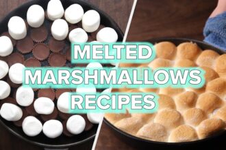 5 Marshmallow Recipes That Will Melt In Your Mouth • Tasty