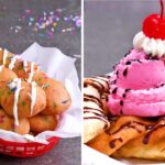 DIY Fried Dessert Ideas for a Delicious Friyay Treat | So Yummy