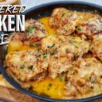 Smothered Chicken and Gravy Recipe | Comfort Food