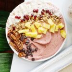 Dark Cherry Smoothie Bowl [Vegan] – One Green Planet