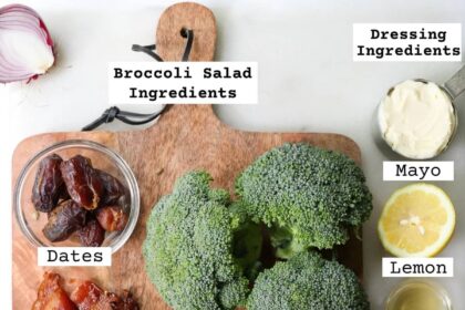 Broccoli Bacon Salad